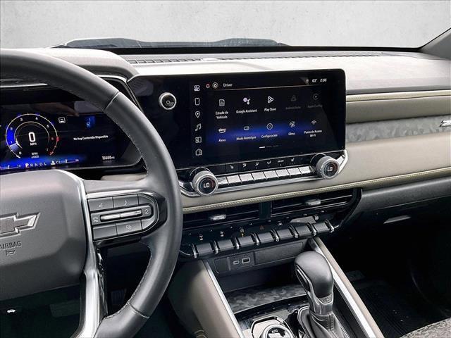 used 2024 Chevrolet Colorado car, priced at $44,990