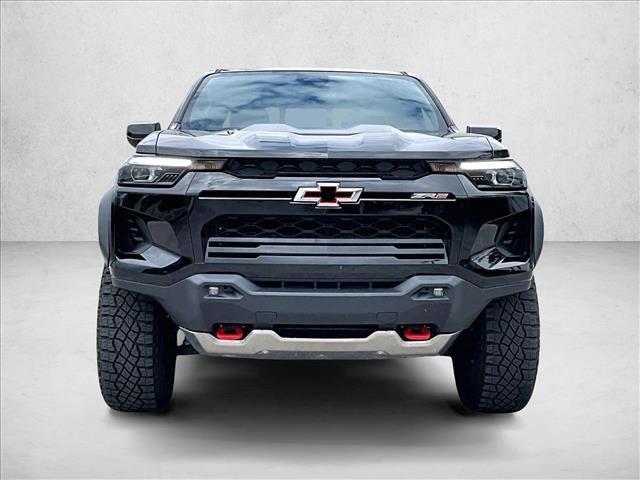 used 2024 Chevrolet Colorado car, priced at $44,990
