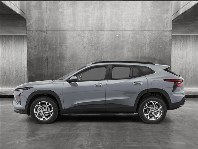 new 2025 Chevrolet Trax car, priced at $19,067