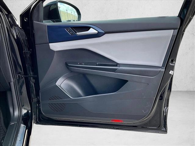 used 2022 Volkswagen Taos car, priced at $18,399