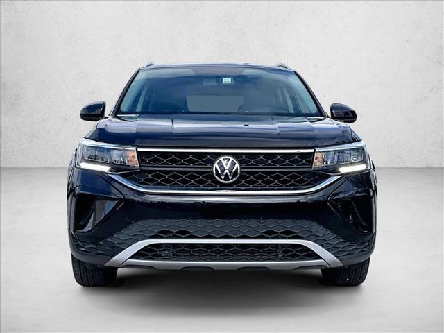 used 2022 Volkswagen Taos car, priced at $18,399