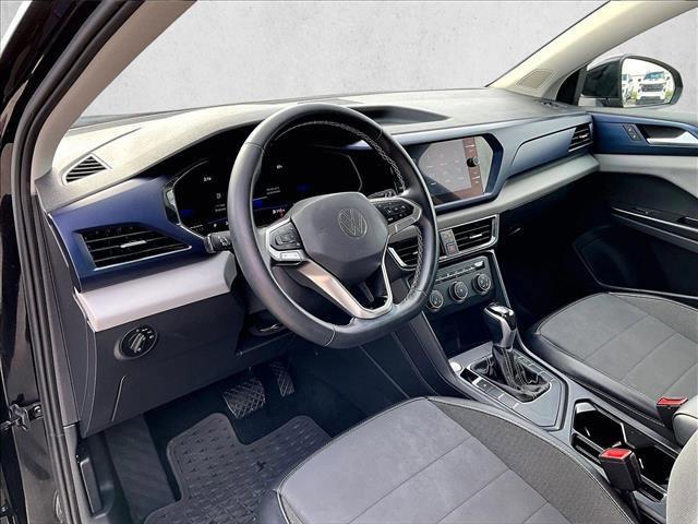 used 2022 Volkswagen Taos car, priced at $18,399
