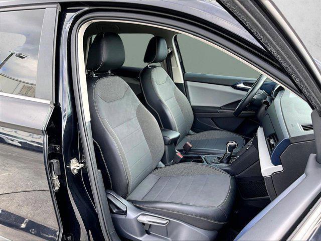 used 2022 Volkswagen Taos car, priced at $18,399