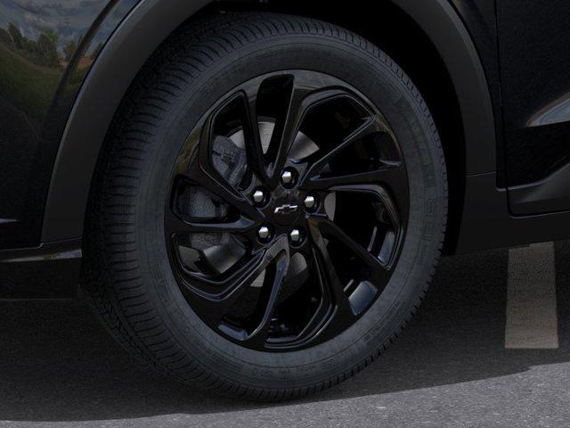 new 2027 Chevrolet Bolt car, priced at $33,396