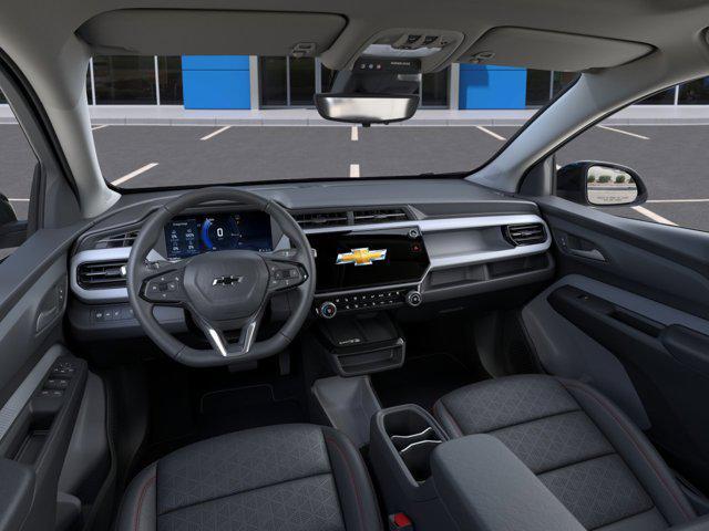 new 2027 Chevrolet Bolt car, priced at $33,396