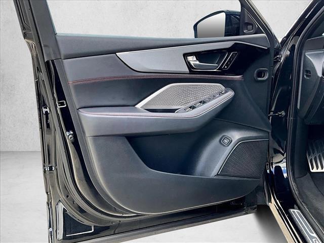 used 2022 Acura MDX car, priced at $42,990