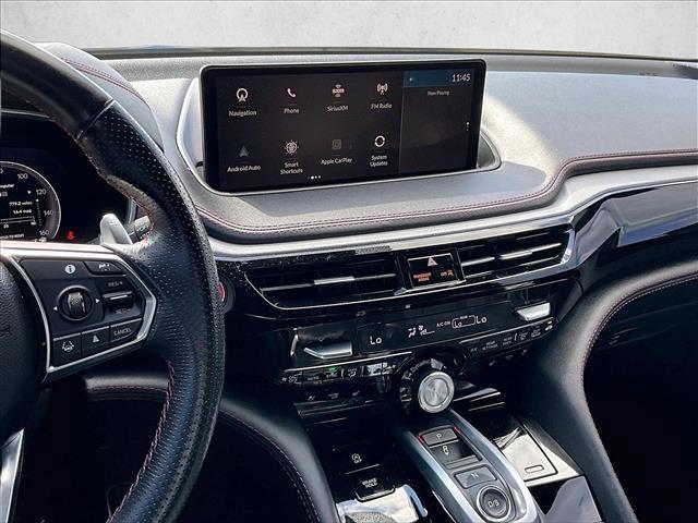 used 2022 Acura MDX car, priced at $42,990