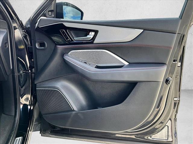 used 2022 Acura MDX car, priced at $42,990