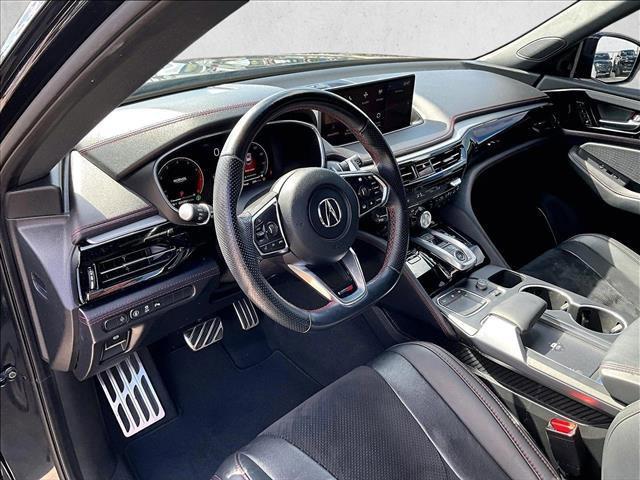 used 2022 Acura MDX car, priced at $42,990