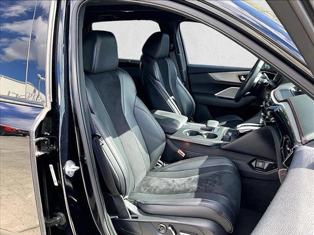 used 2022 Acura MDX car, priced at $42,990