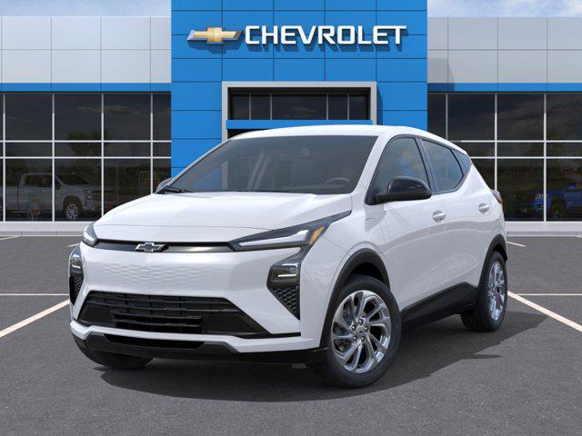 new 2027 Chevrolet Bolt car, priced at $27,832