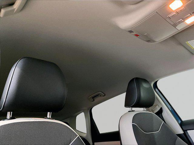 used 2025 Volkswagen Taos car, priced at $25,560