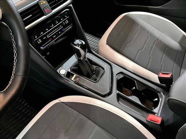 used 2025 Volkswagen Taos car, priced at $25,560