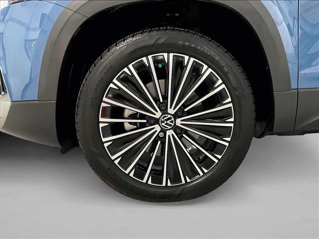 used 2025 Volkswagen Taos car, priced at $25,560