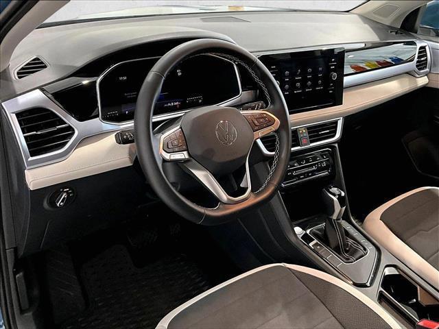 used 2025 Volkswagen Taos car, priced at $25,560