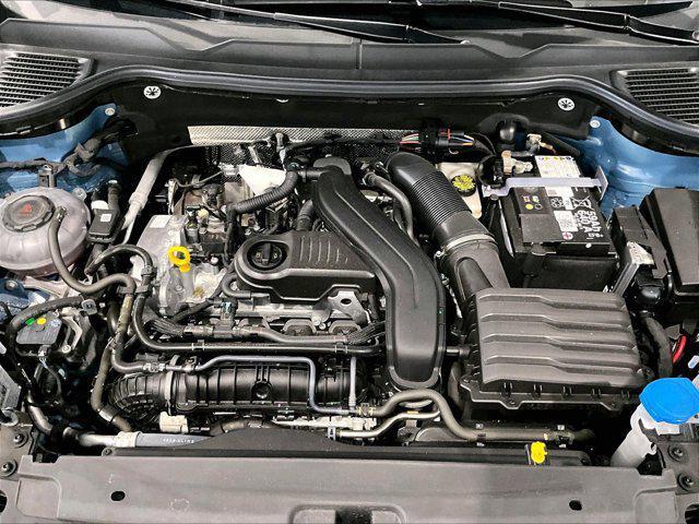 used 2025 Volkswagen Taos car, priced at $25,560