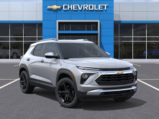 new 2026 Chevrolet TrailBlazer car, priced at $26,735