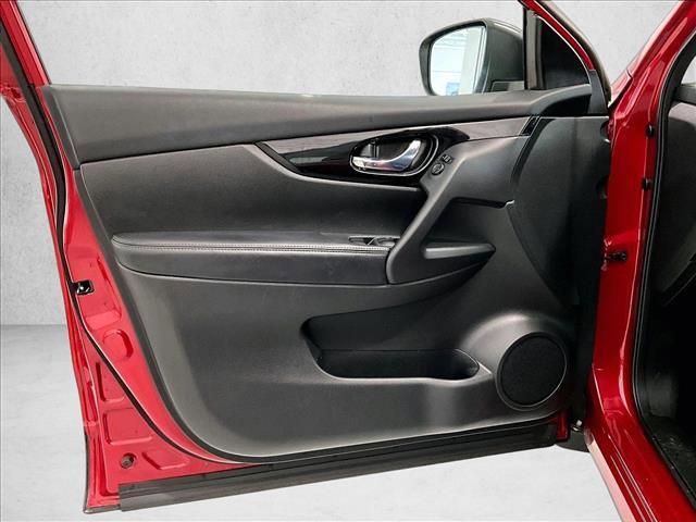 used 2018 Nissan Rogue Sport car, priced at $13,821