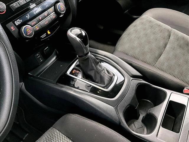 used 2018 Nissan Rogue Sport car, priced at $13,821