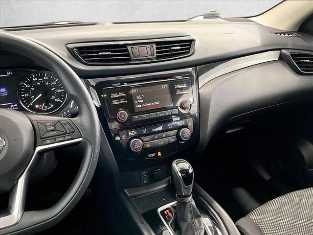 used 2018 Nissan Rogue Sport car, priced at $13,821
