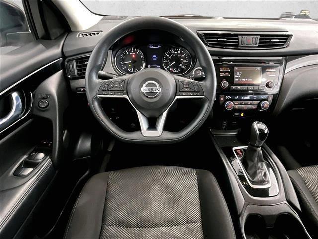 used 2018 Nissan Rogue Sport car, priced at $13,821