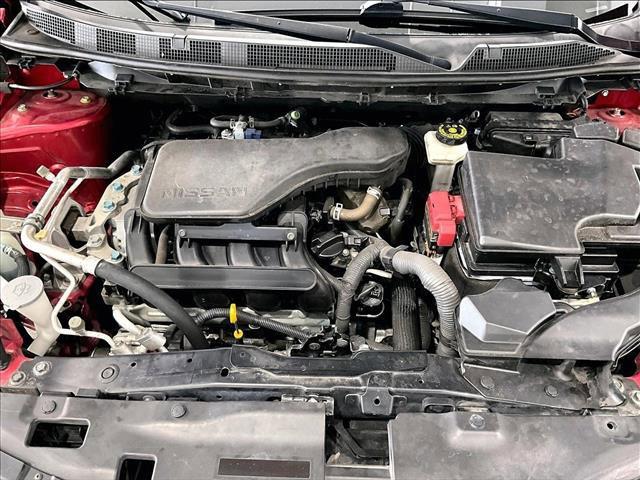 used 2018 Nissan Rogue Sport car, priced at $13,821