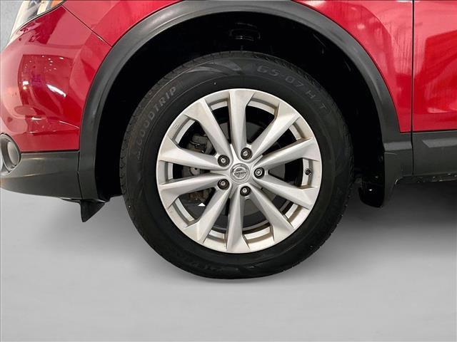 used 2018 Nissan Rogue Sport car, priced at $13,821