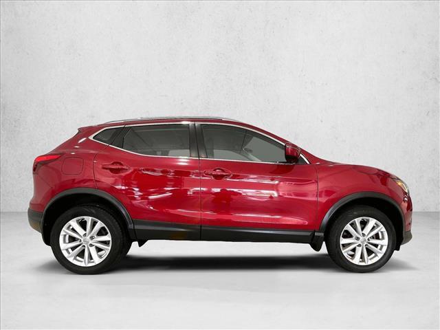 used 2018 Nissan Rogue Sport car, priced at $13,821