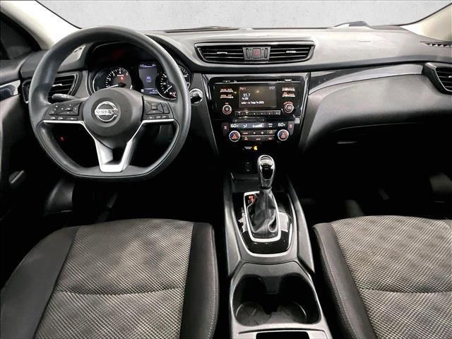 used 2018 Nissan Rogue Sport car, priced at $13,821