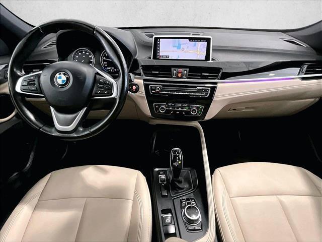 used 2021 BMW X1 car, priced at $22,944