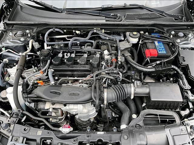 used 2024 Honda Civic car, priced at $24,591