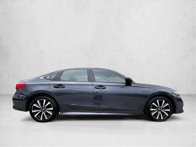 used 2024 Honda Civic car, priced at $24,591