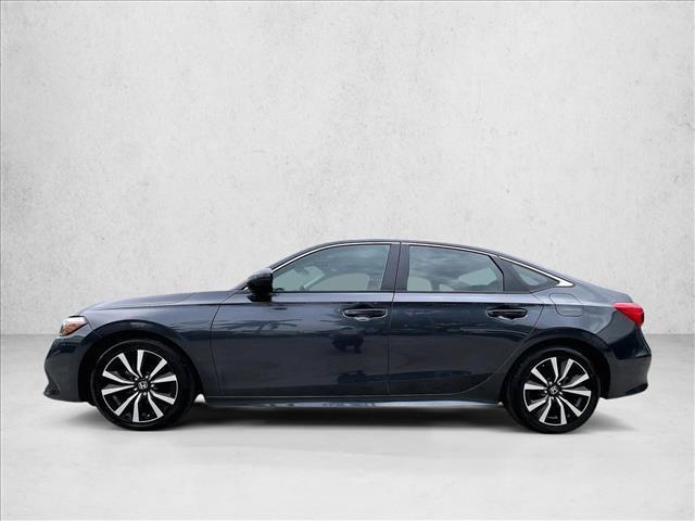 used 2024 Honda Civic car, priced at $24,591