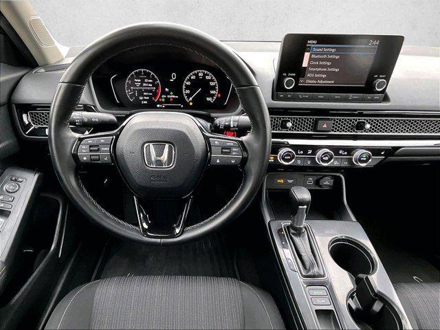used 2024 Honda Civic car, priced at $24,591
