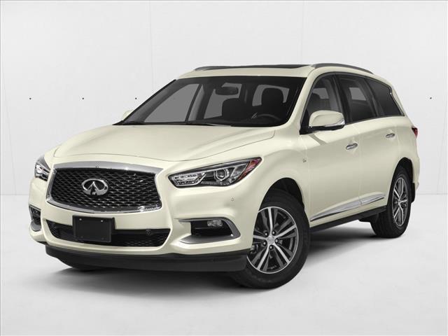 used 2020 INFINITI QX60 car, priced at $15,499