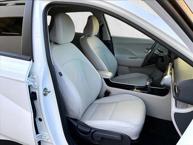 used 2024 Hyundai Kona car, priced at $19,994