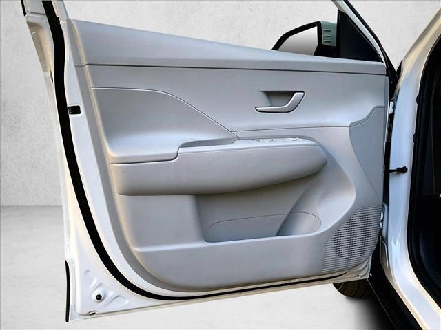 used 2024 Hyundai Kona car, priced at $19,994