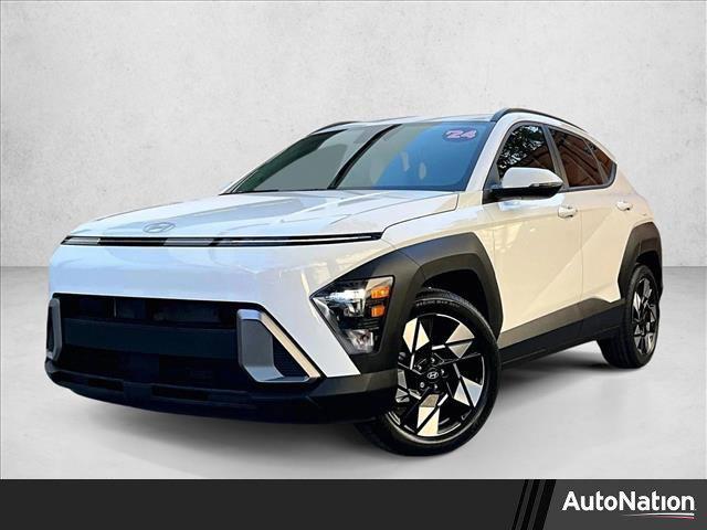 used 2024 Hyundai Kona car, priced at $19,994