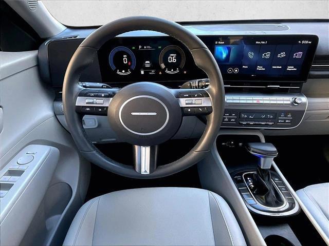 used 2024 Hyundai Kona car, priced at $19,994