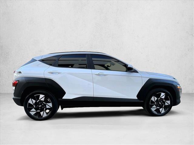 used 2024 Hyundai Kona car, priced at $19,994
