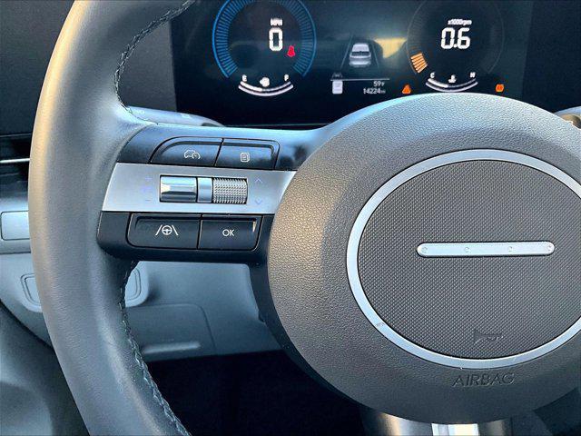 used 2024 Hyundai Kona car, priced at $19,994