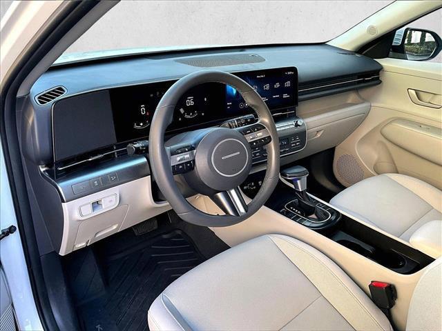 used 2024 Hyundai Kona car, priced at $19,994