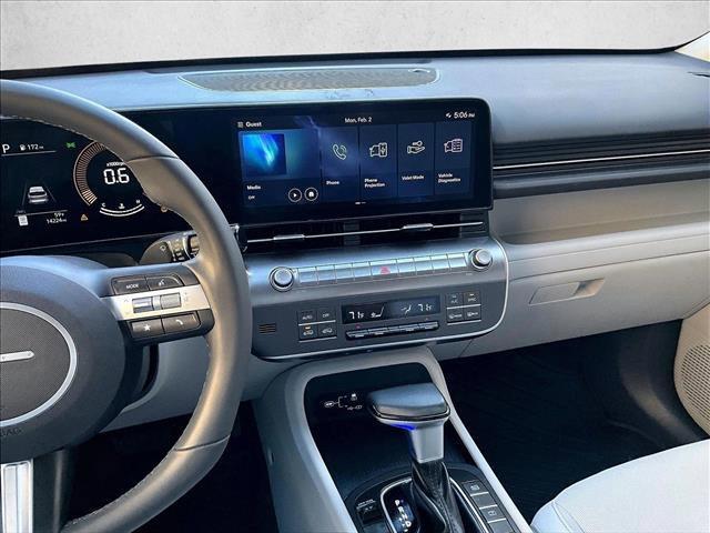 used 2024 Hyundai Kona car, priced at $19,994