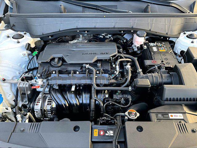 used 2024 Hyundai Kona car, priced at $19,994