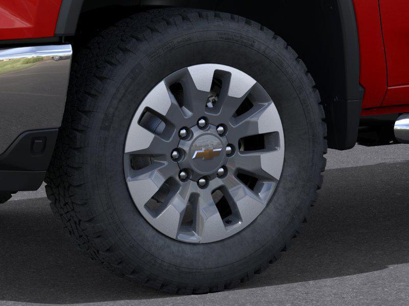 new 2026 Chevrolet Silverado 2500 car, priced at $66,178