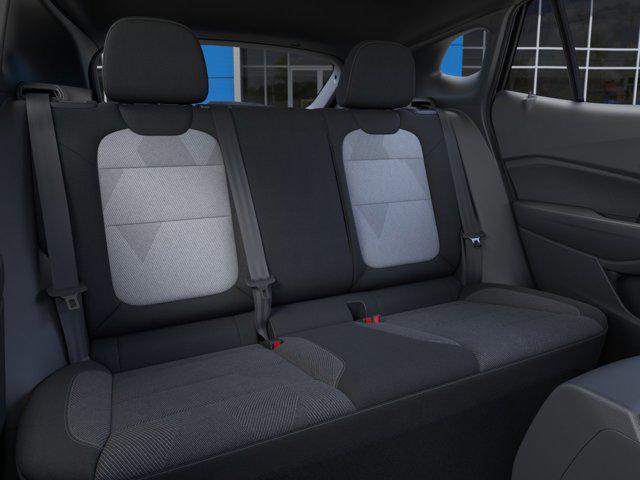 new 2026 Chevrolet Trax car, priced at $26,737