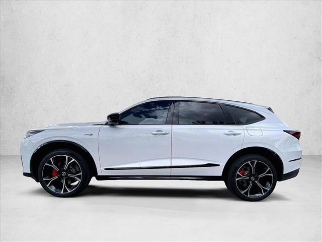 used 2025 Acura MDX car, priced at $66,491
