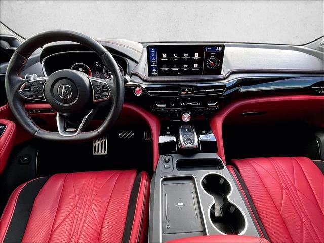 used 2025 Acura MDX car, priced at $66,491