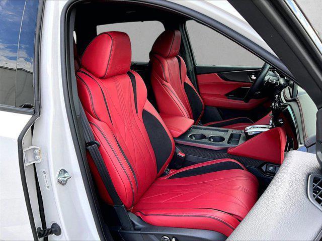 used 2025 Acura MDX car, priced at $66,491