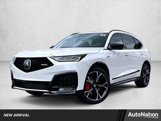 used 2025 Acura MDX car, priced at $66,491